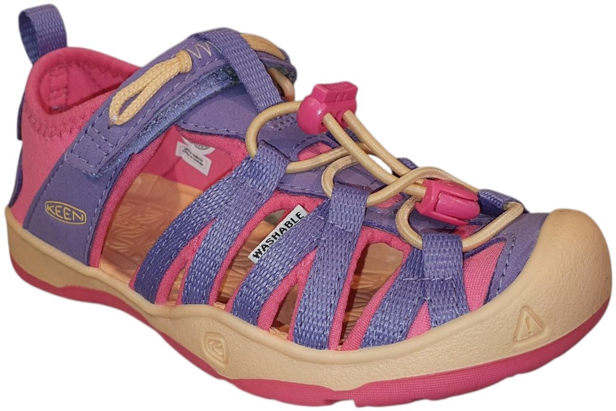Keen Moxie C/Y Paars
