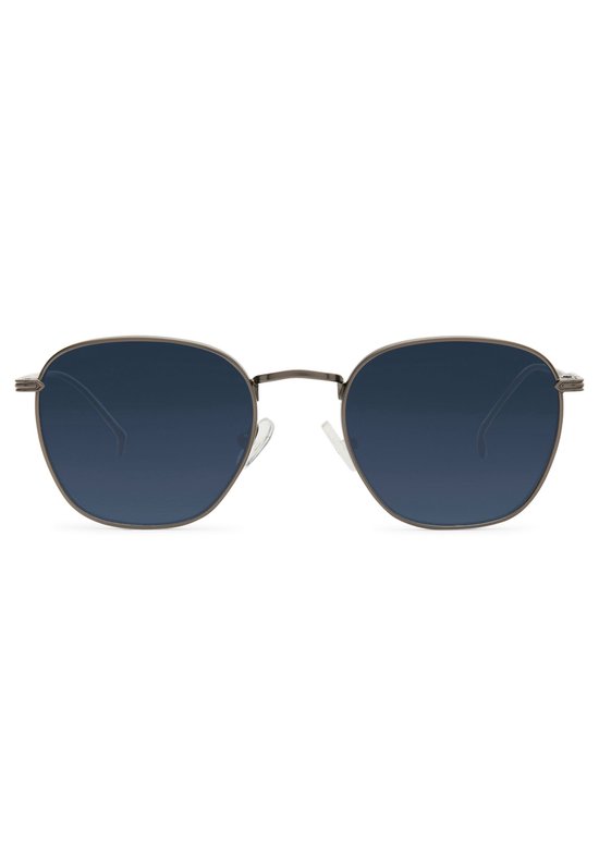 Panto Zonnebril Unisex met UV400 Bescherming - Modern Metalen Montuur - Solo Solis - MAXTE van Panto. — afbeelding 4