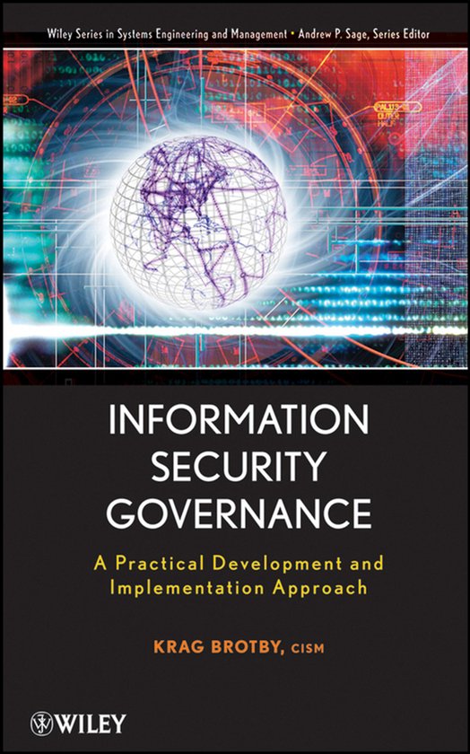 Information Security Governance - cover