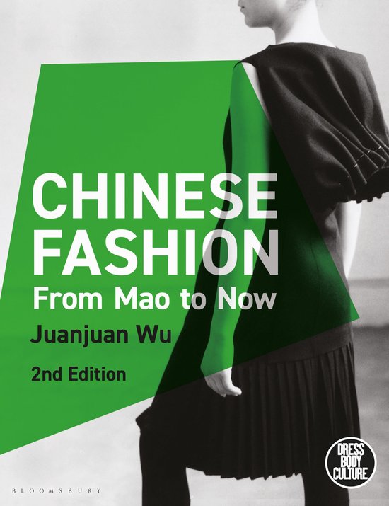 Dress, Body, Culture- Chinese Fashion - cover