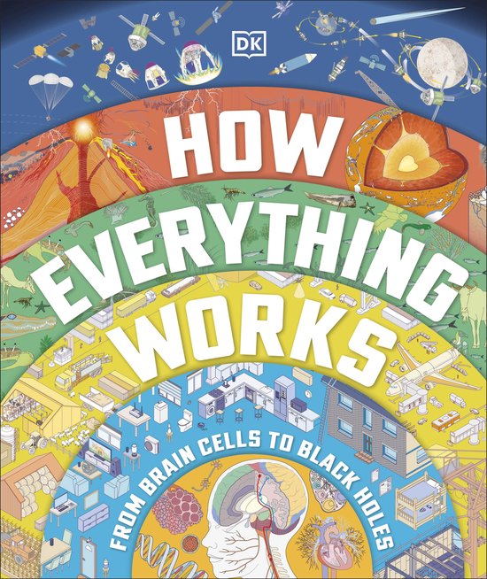 How Everything Works - cover