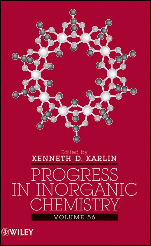 Progress In Inorganic Chemistry - cover