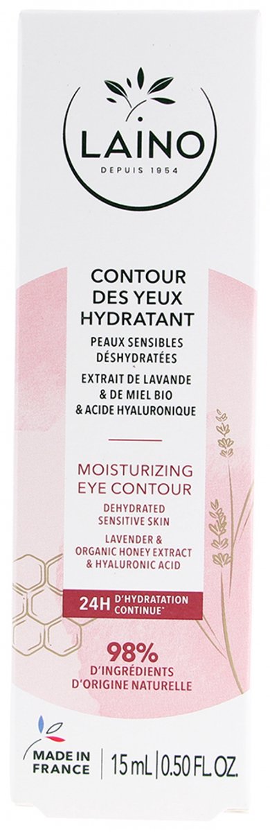 Laino Hydraterende Oogcontour 15 ml