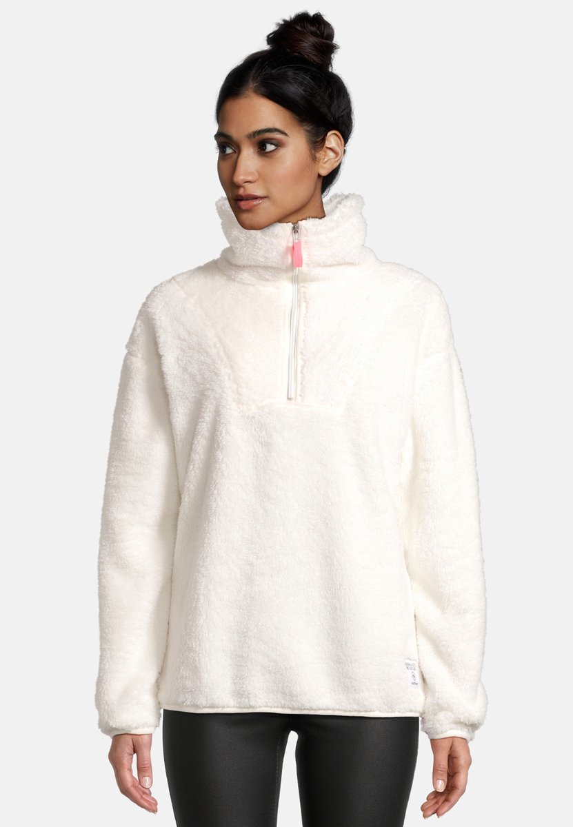 salzhaut Fleecepullover Nevel