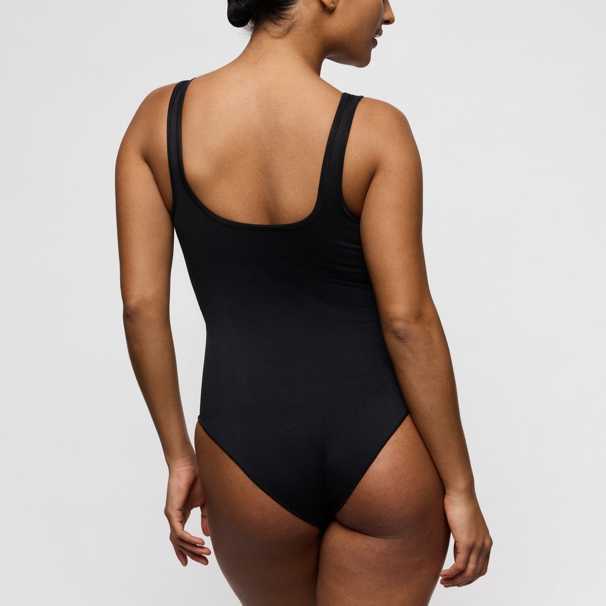 PrimaDonna Nudda Corrigerende Body 0463610 Zwart - maat EU 80GH / FR 95GH