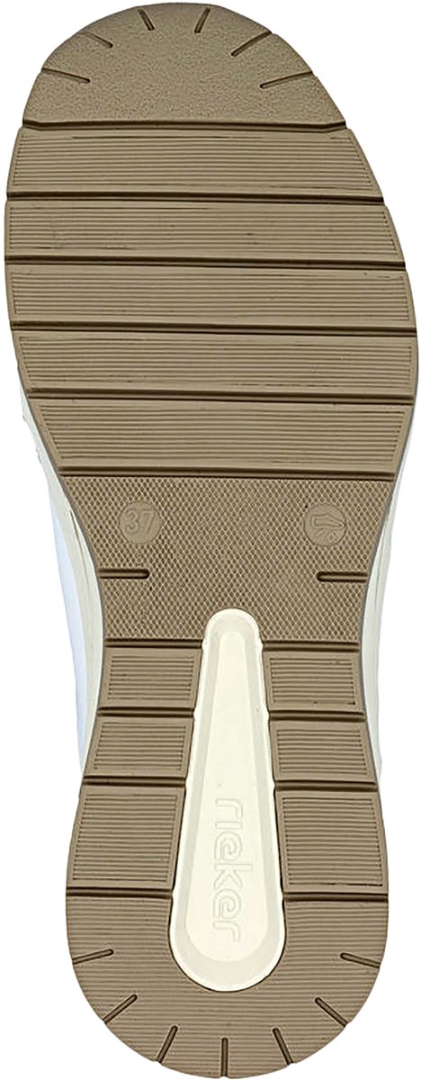 Alabama leren sneakers