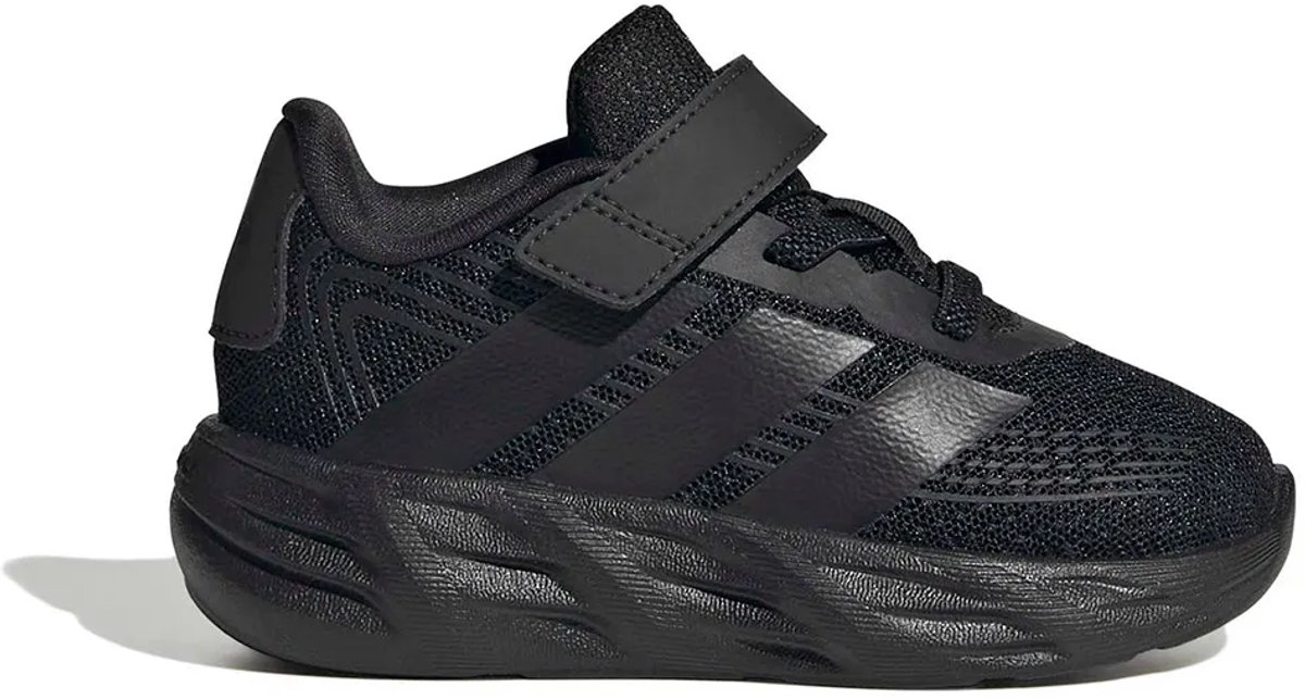 Adidas Galaxy 8 Babyschoenen 1/2 Kinderen Zwart
