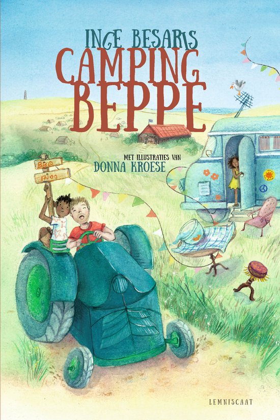 Camping Beppe - cover