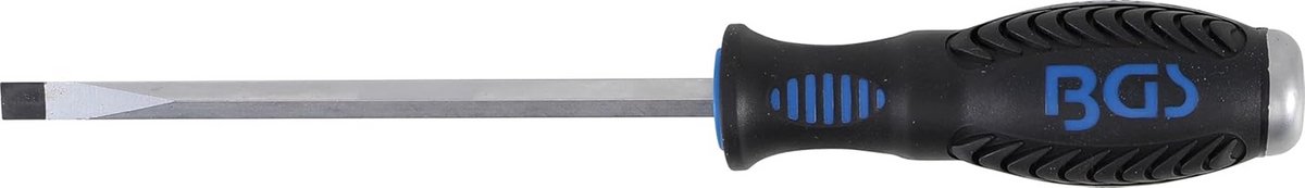 Sleufsleutel 8 mm | Meslengte 150 mm | Schroevendraaier met 2-componenten handgreep