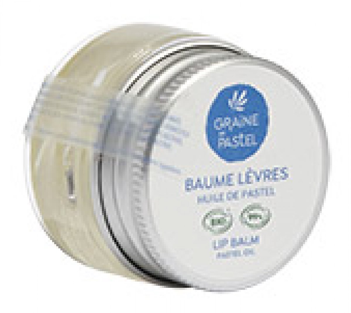 Graine de pastel Bio Lippenbalsem 7 ml