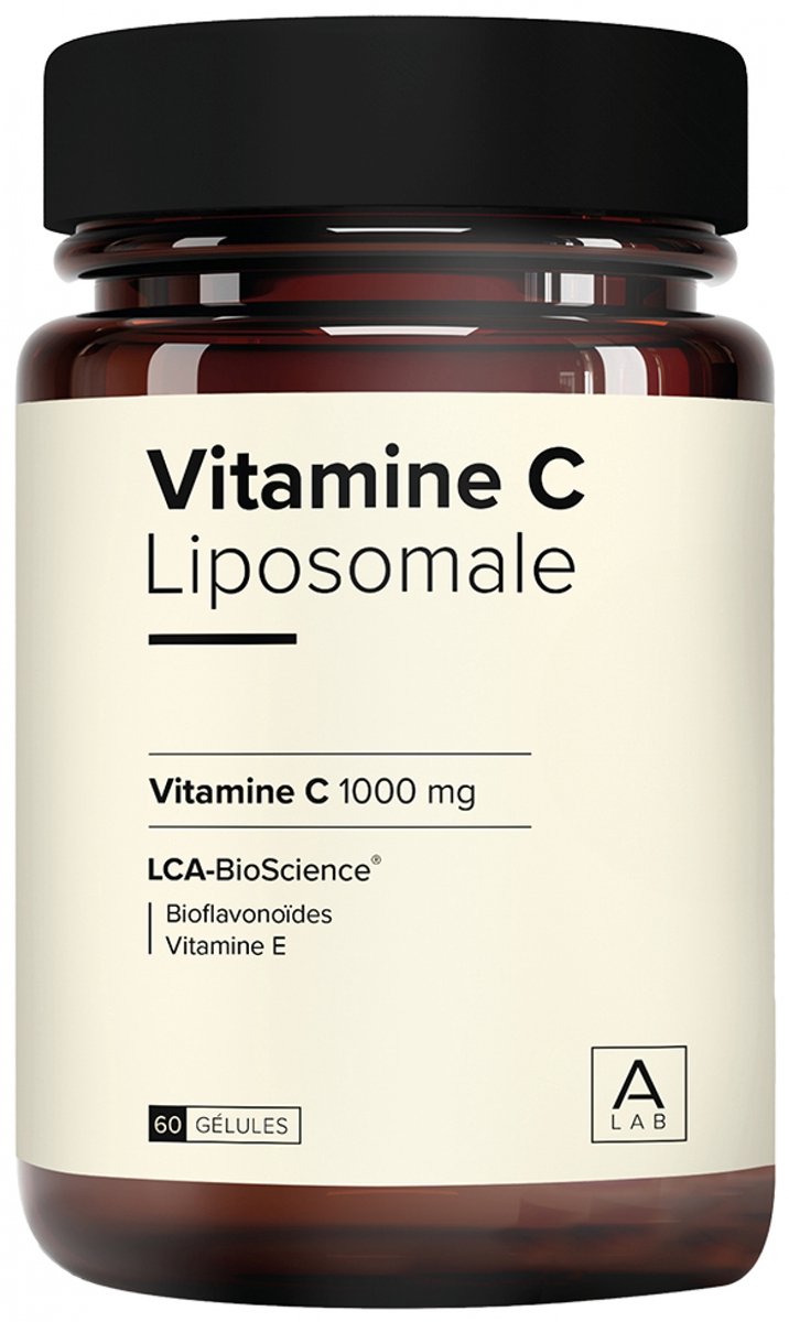 A-Lab Vitamine C Liposomaal 60 Capsules