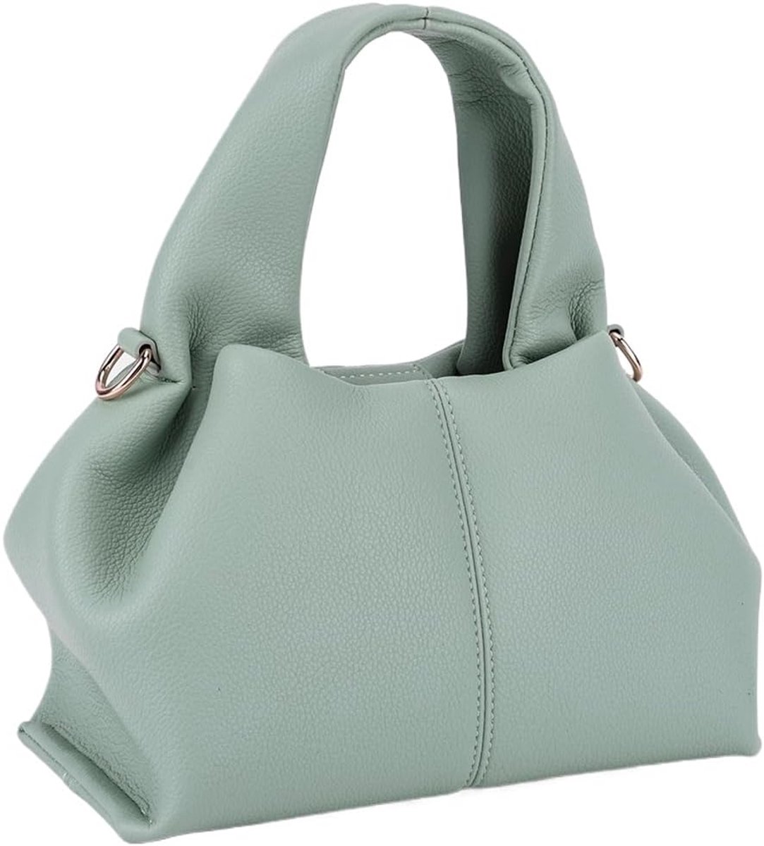 Dames Handtas Kleine Schoudertas PU Leer Crossbody Trendy