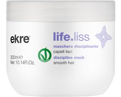 Ekre - Life.Liss Disciplining Mask - 300 ml