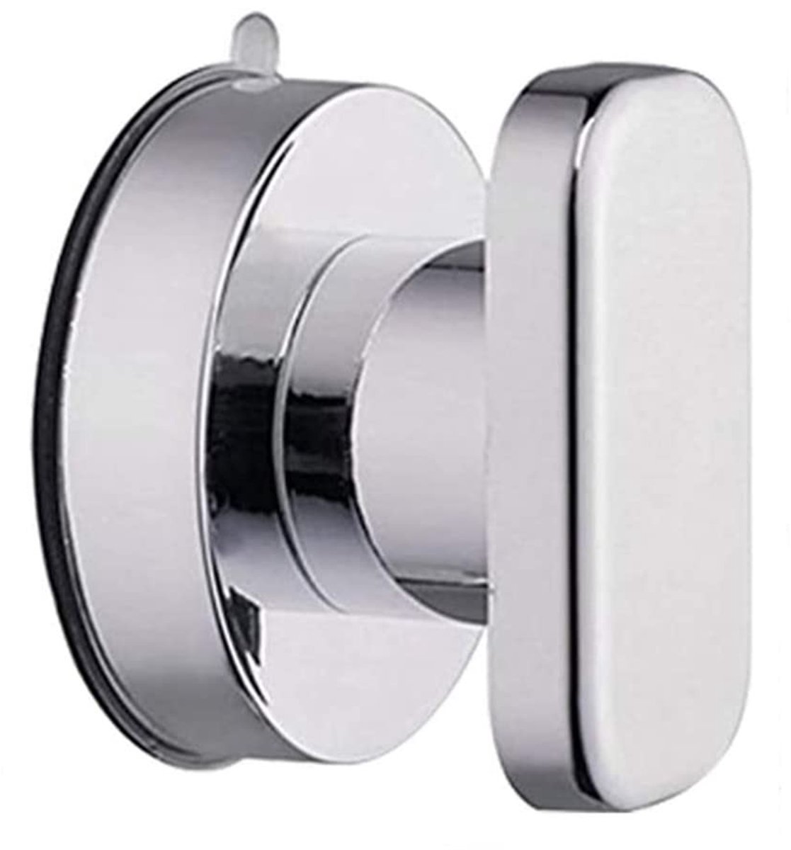 MTTproducts- Zuignaphandvat Sterk - Draagbaar Handvat - PVC/ABS - Herbruikbaar - Waterdicht - Eenvoudige Installatie - Zuignap