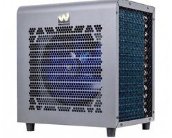 W’eau Mini Power 20 zwembad warmtepomp – 5 kW