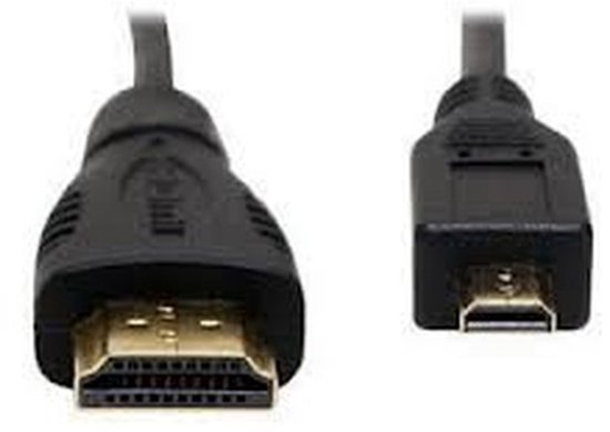 Cosensi - HDMI Micro Kabel - Olympus Stylus Tough TG-830 - Hoge kwaliteit - Verbindt camera - Digitale overdracht - 1 meter - Fotografie — afbeelding 5