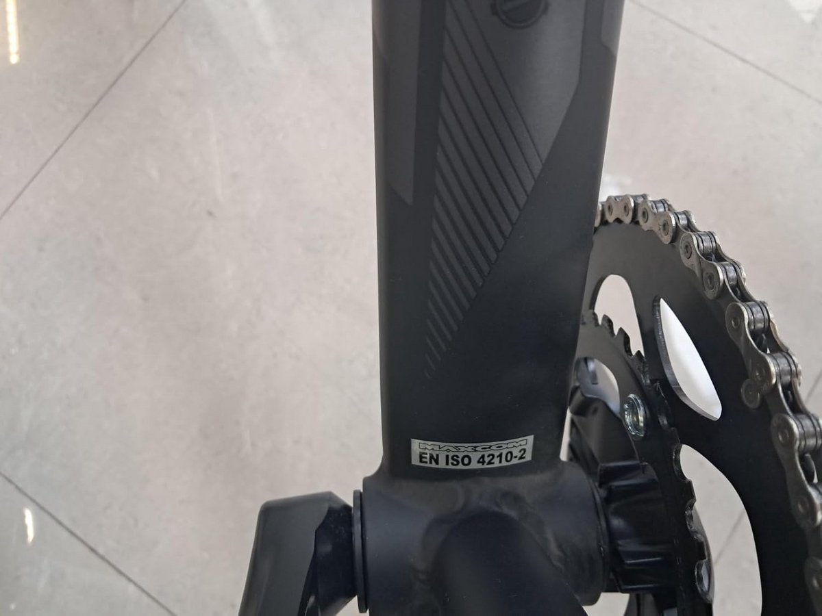 Mountainbike 24 inch, 18 versnellingen, geschikt voor kinderen vanaf 130 cm