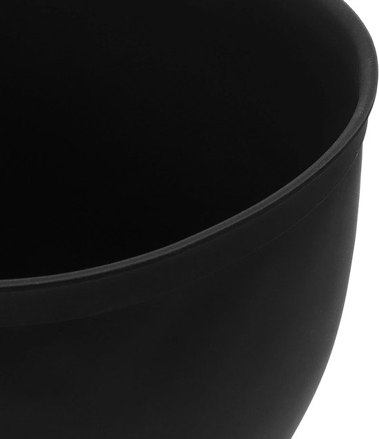 SHINEOFI Silicone Mixing Bowl Liner Compatible with KitchenAid 5 Litre Stand Mixer - Reusable, Spill Proof Mixing Bowl with Lid for Preparing Dough, Batter, Baking and Cooking. — afbeelding 4