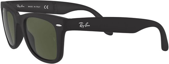 Ray-Ban Wayfarer Folding Unisex Adult Sunglasses — afbeelding 4