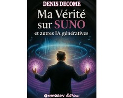 Essais - Ma Vérité sur SUNO et autres IA génératives