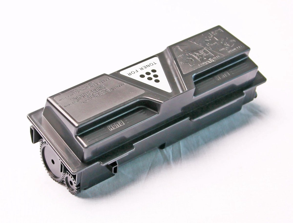 Olivetti - Tonercartridge - TOLB0911 - Zwart - ca. 911 pagina's - Huismerk - geschikt voor PG L2135 PG L2335 PG L2435