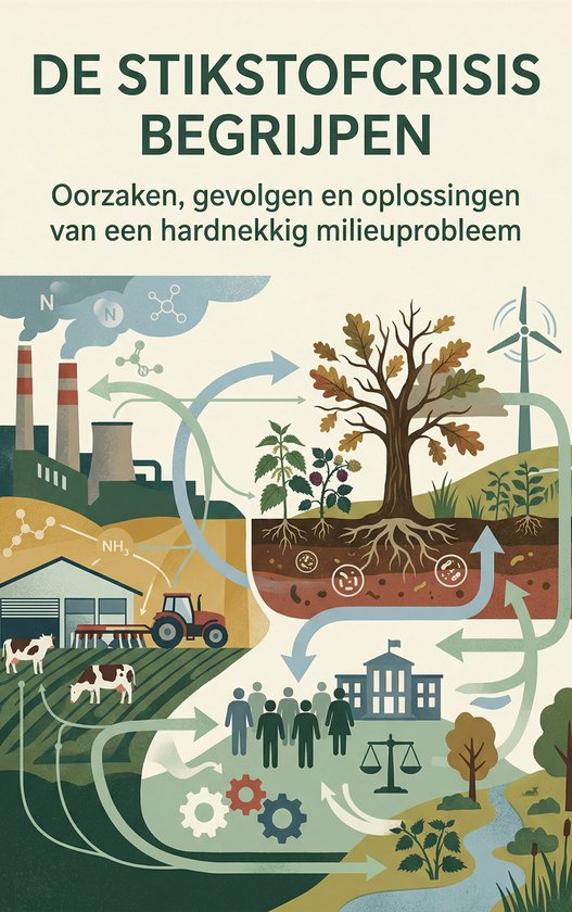De Stikstofcrisis Begrijpen - cover