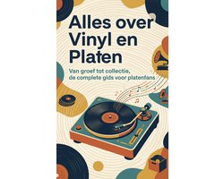Boek Alles over vinyl en platen