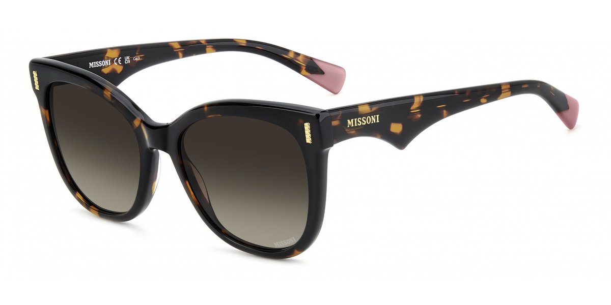 Missoni MIS 0233/S Havana 55/18/145 WOMAN Zonnebrillen