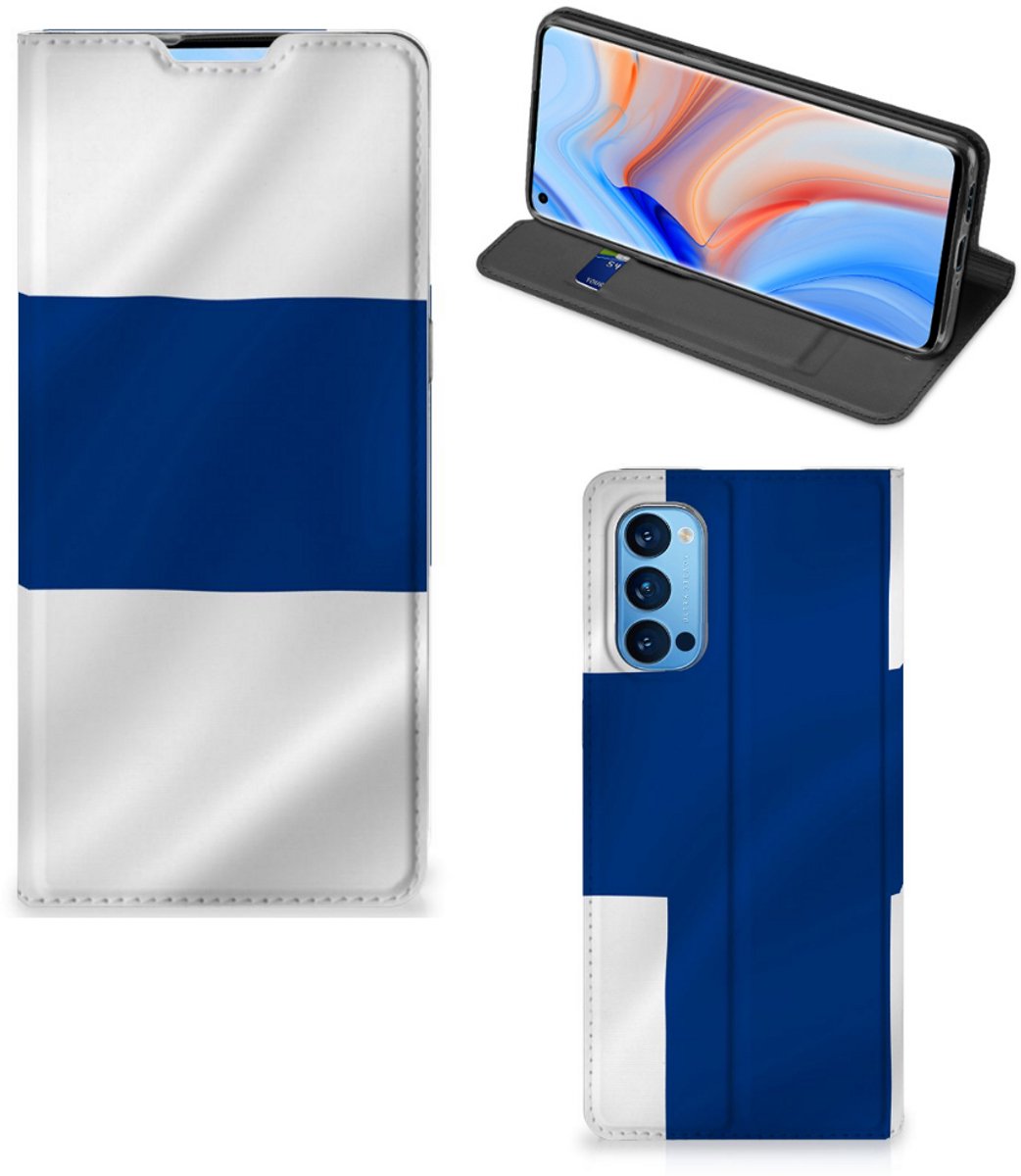 OPPO Reno4 Pro 5G Standcase Finland
