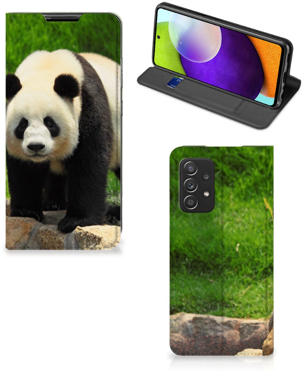Samsung Galaxy A52 Hoesje maken Panda