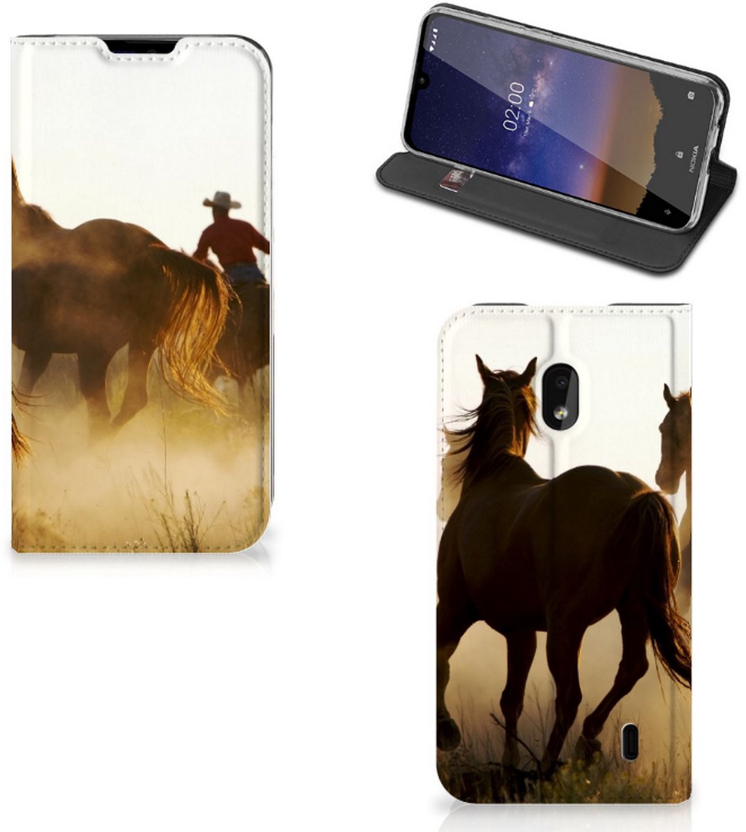 Nokia 2.2 Hoesje maken Design Cowboy