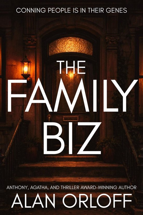 The Family Biz - cover