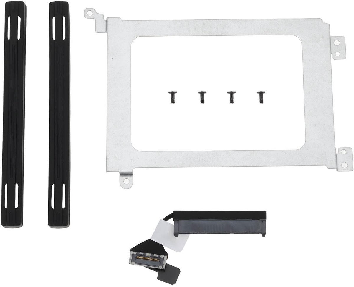 Dailygoods - Harde Schijf Caddy - HDD Kabel - Duurzaam - Compatibel met Dell XPS15 9570 M5530 - Installatiegemak - Veilig en stevig
