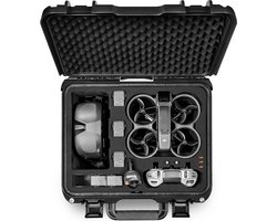 Waterdichte Hardcase voor DJI Avata 2 Drone en Accessoires, Ideaal voor Vliegen, Bescherming en Transport