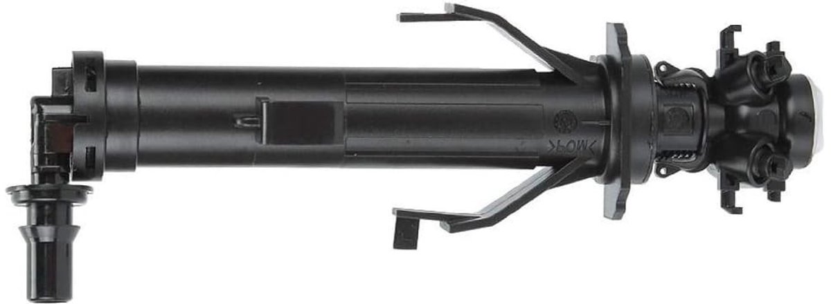 Zeynomax - Koplamp Washer Nozzle - Ruitensproeiersproeier - Geschikt voor VW Golf 7 - Zwart - Innovatieve oplossing voor schoonmaak - Perfect voor o..
