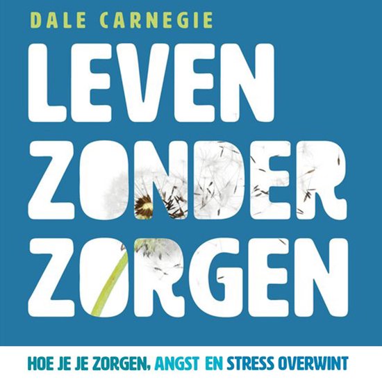 Leven zonder zorgen - cover