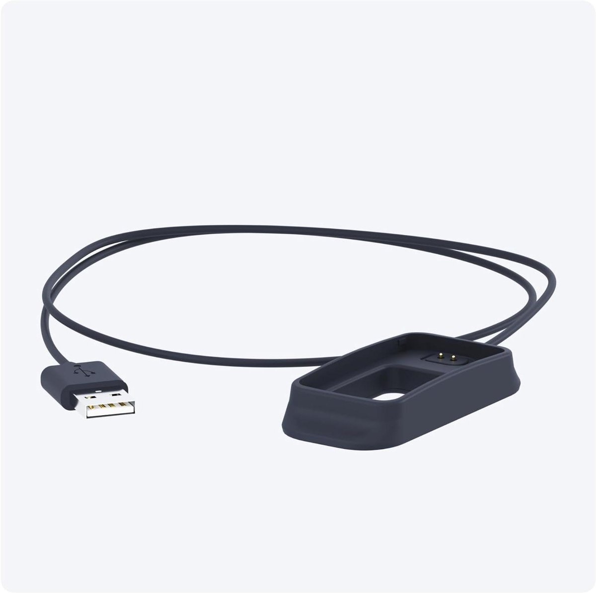 Tracker Oplader - GPS Accessoire - Dieren Volgen - Snel Opladen - 1 Stuk - Donkerblauw
