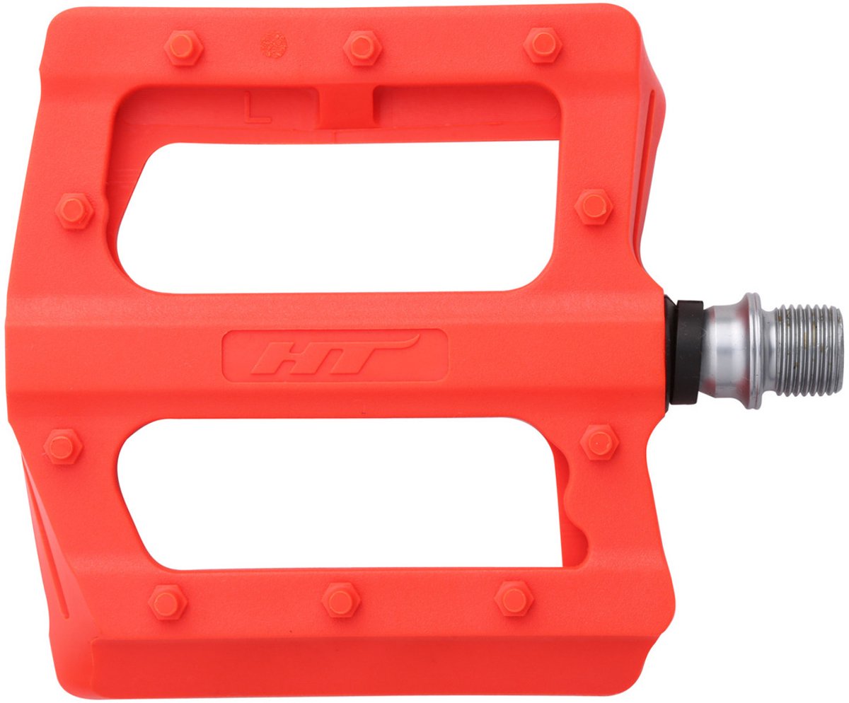 Ht Pa12 Nano-p Pedalen Rood