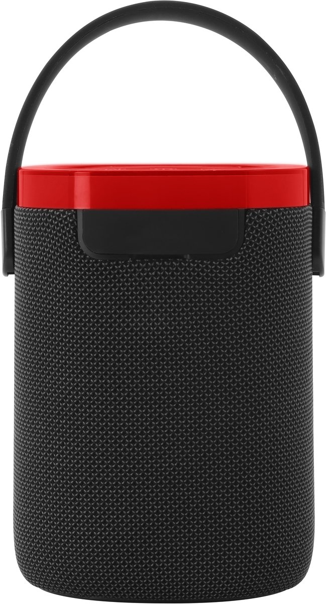 GMB-Audio BT LED Speaker, Black - Ultieme Draagbare Bluetooth Feestspeaker met Multi-Kleur RGB Licht, Handsfree Bellen, MicroSD & USB Ondersteuning, Lange Batterijduur van Gmb — afbeelding 3