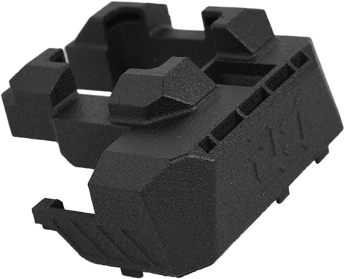 Jhubersproducts - Panda Jet Fan Duct - 3D-printer koeling - Verbeterde luchtstroom - Compatibel met Bambu Lab P1S/P1P/X1C/X1E - Effectieve printkop ve