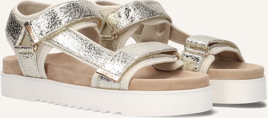 Maruti - Beau Sandales pour femmes Goud - Gold - 40