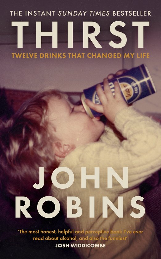 Thirst - cover