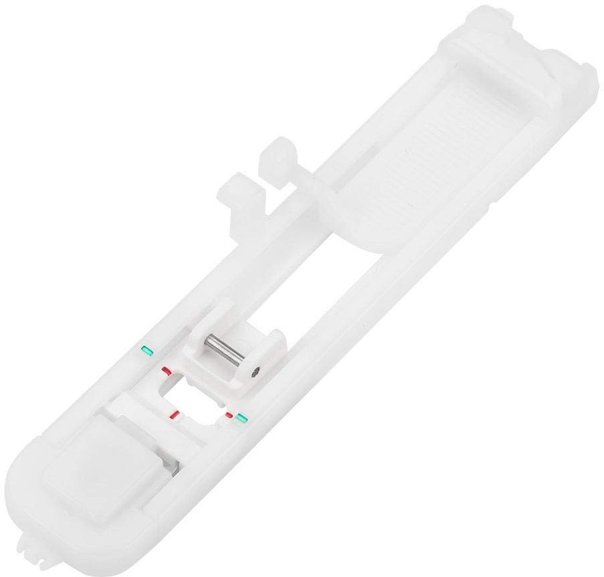 Dailygoods - Drukkervoet voor Naaimachine met Knoopsgatfunctie - Naaimachine Accessoire
