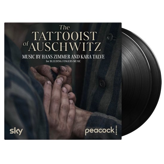 The Tattooist of Auschwitz