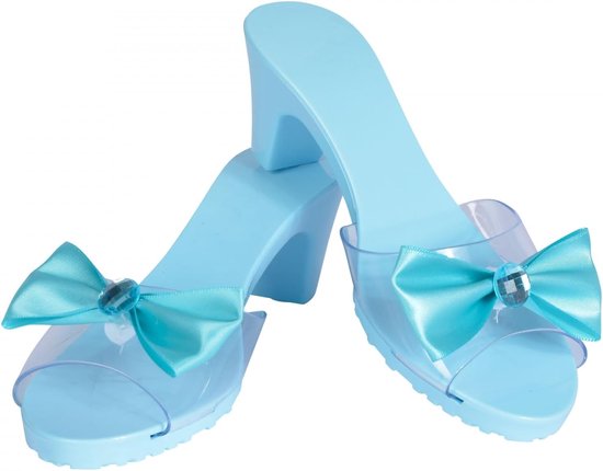 Kinderschoenen met Strik - Poppen schoenen Verkleed schoenen - Poppen aankleden - Mode thema — afbeelding 2