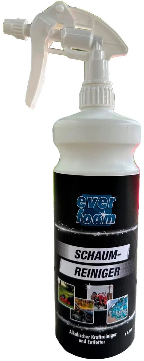 Schuimreiniger 1 liter