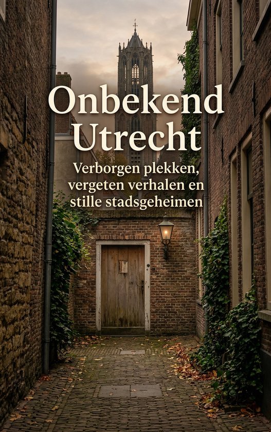 Onbekend Utrecht - cover