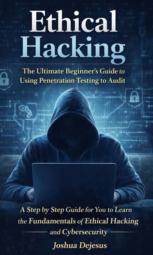 Ethical Hacking: The Ultimate Beginner’s Guide to Using Pe ... - cover