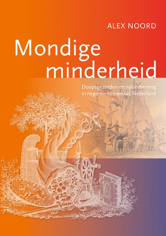 Mondige minderheid - cover