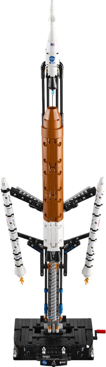 LEGO® Technic NASA Artemis Ruimteraket - 42221 — afbeelding 13